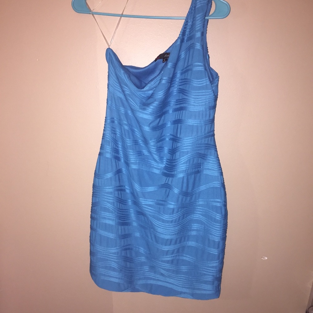 Formfitting Cocktail Dress